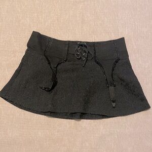 Vintage Tripp miniskirt